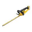 Taille-haie XR 18 V 55 cm (sans batterie ni chargeur) en boîte carton DEWALT DCM563PB photo du produit