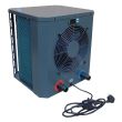 Pompe à chaleur HEATERMAX Compact 20 pour piscine < 20m³ - UBBINK - 7505504 pas cher Secondaire 1 S