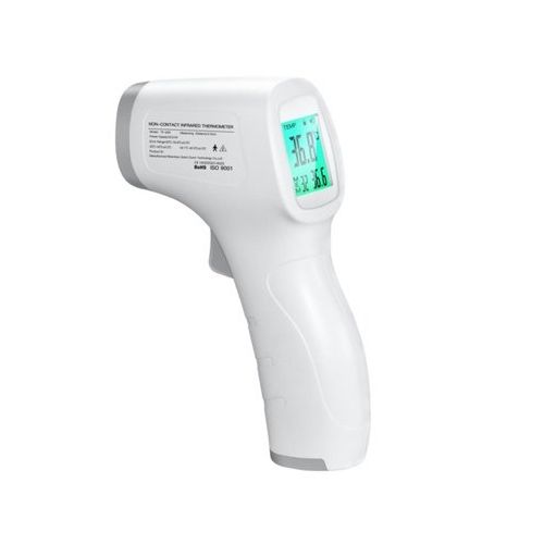 Thermomètre infrarouge frontal GP-300 sans contact photo du produit Principale L