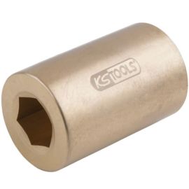 Douille BRONZEPLUS Ks Tools 6 pans 1.1/2 '' 65 mm - 963.1022 photo du produit Principale M