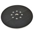 Plateau de ponçage velcro diamètre 225 mm pour ponceuse 150720 PEUGEOT OUTILLAGE 150719 photo du produit