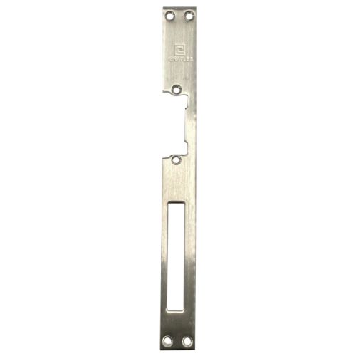 Têtière double empennage inox 250 mm (77,5 mm) - HERACLES - PCA-902-X pas cher Principale L