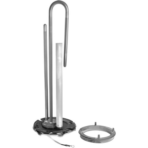 Resistance blind&eacute;e monophas&eacute;e 2200W >26/03 horizontale - ATLANTIC - 099085 pas cher Secondaire 3 L