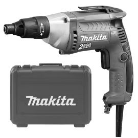 Visseuse bardage 570W Makita FS2500K + coffret de transport pas cher Principale M