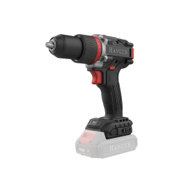 Perceuse-visseuse 18V Hanger DD18-60C Brushless 60 Nm (sans batterie ni chargeur) - 400113 photo du produit Principale M