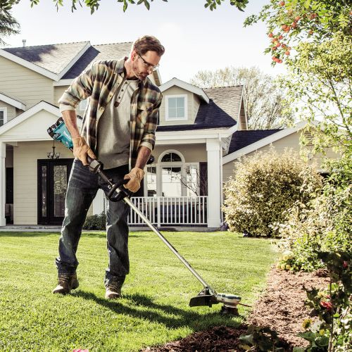 Coupe-herbe 36 V LXT (sans batterie ni chargeur) MAKITA DUR368LZ photo du produit Secondaire 2 L