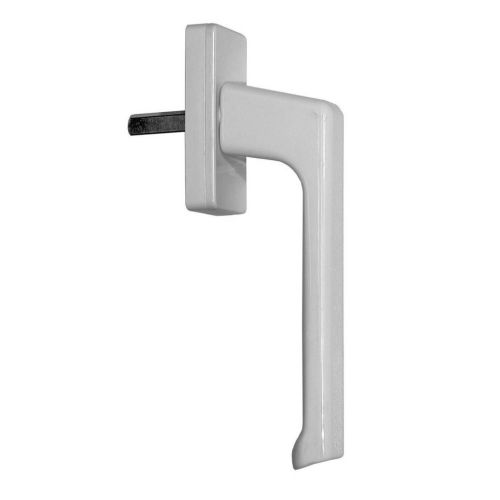 Poignée DIRIGENT carré 7x29mm à tige finition argent - FERCO - 6-28072-29-0-22 pas cher