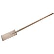 Bêche BRONZEPLUS poignée en T 1250 mm KS TOOLS 963.9630 photo du produit