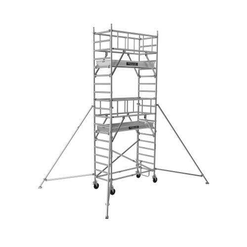 Échafaudage Neolium 200 Box 8m - TUBESCA-COMABI - 2921508 pas cher