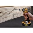 Visseuse a chocs 18 V XR BRUSHLESS + 2 batteries 5 Ah + chargeur + coffret T-STAK DEWALT DCF850P2T-QW photo du produit Secondaire 6 S