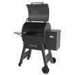 Barbecue à pellet Ironwood 650 - TRAEGER - TFB65BLFC pas cher Secondaire 1 S