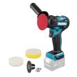 Polisseuse CXT 12 V  (sans batterie ni chargeur) MAKITA PV301DZ photo du produit