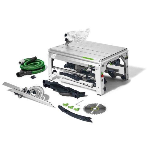 Scie semi-stationnaire 2100W CS 70 EBG PRECISIO - FESTOOL - 574776 pas cher