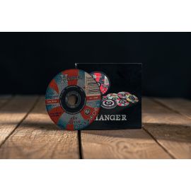 5 disques à tronçonner Hanger 125 x 1,6 x 22,2 mm pour inox - 150004-5 pas cher Principale M