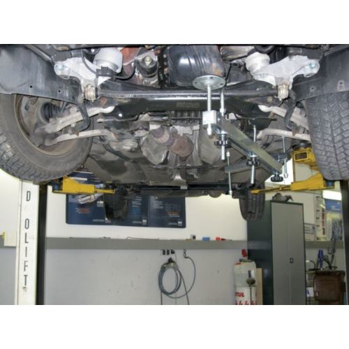 Traverse support universelle pour moteur et boite de vitesse KS TOOLS 160.0090 photo du produit Secondaire 8 L