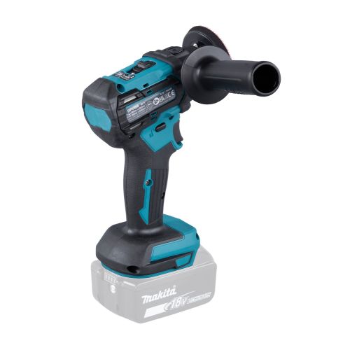 Polisseuse LXT 18 V 75 mm (sans batterie ni chargeur) en coffret MAKPAC MAKITA DPV300ZJ photo du produit Secondaire 6 L