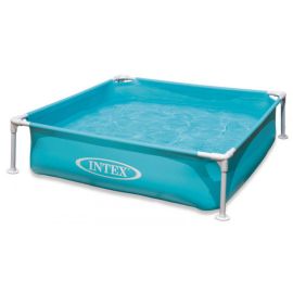 Piscine Intex acidulée Metal Frame Junior photo du produit Principale M