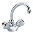 Mélangeur de lavabo ATLANTA monotrou standard tube mobile GROHE 21013-000 photo du produit