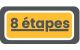 Picto 8 ETAPES
