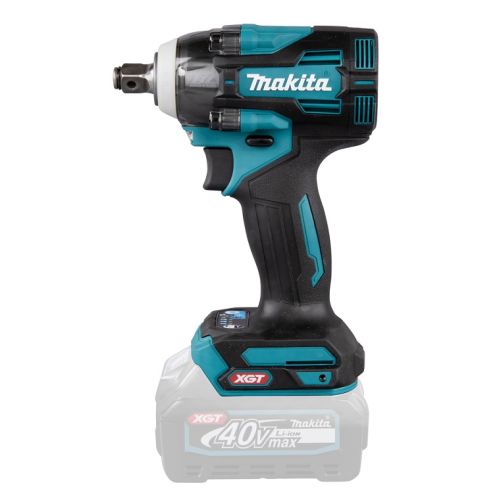 Boulonneuse 1/2'' XGT 40 V max Li-Ion (sans chargeur ni batterie) en coffret MAKPAC MAKITA TW004GZ01 photo du produit Secondaire 8 L