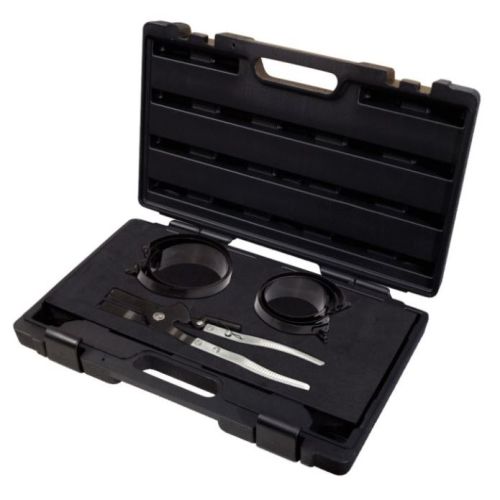 Coffret de colliers à segments 7 pièces KS TOOLS 150.1150 photo du produit