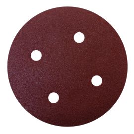 Jeu de 6 disques abrasifs Fartools 180 mm grain 180 - 115885 photo du produit Principale M