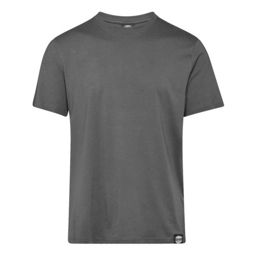 Tee-shirt ATONY ORGANIC à manches courtes gris acier TM - DIADORA SPA - 702.176913 pas cher