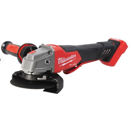 Meuleuse d'angle M18 FUEL 18 V FSAGV125XPDB-0X 125 mm + HD BOX MILWAUKEE 4933478437 photo du produit Secondaire 1 L