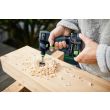 Kit combo 18V Universel (TSC 55 K + TXS 18) + 2 batteries + chargeur + TB Systainer³ M 137 - FESTOOL - 578024 pas cher Secondaire 7 S