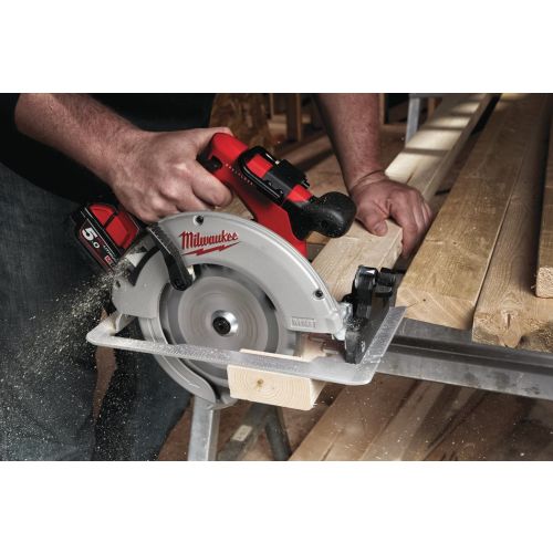 Scie circulaire 18 V M18 BLCS66-0 66 mm (sans batterie ni chargeur) MILWAUKEE 4933464588 photo du produit Secondaire 5 L