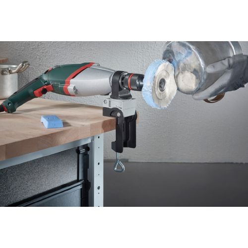 Support de machines fonte d&rsquo;aluminium sous pression orientable - WOLFCRAFT - 4800000 pas cher Secondaire 6 L