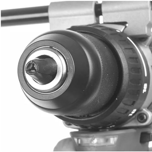 Perceuse &agrave; percussion 18V M18 BLPD2-0X (sans batterie ni chargeur) + coffret HD-Box - MILWAUKEE TOOL - 4933464516 pas cher Secondaire 5 L