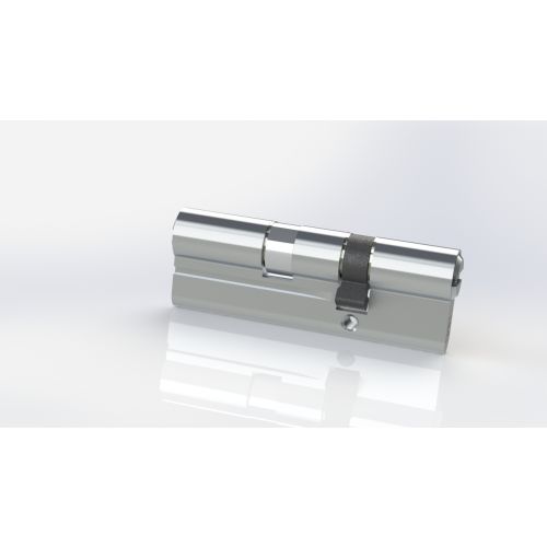 Cylindre européen Y8C HSH sésame 30 x 60 mm A2P* droite 5 clés HERACLES Y8C-100836SD photo du produit Secondaire 3 L