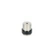 Butoir de sol aluminium 3540 finition inox HERACLES I-3540IX photo du produit Secondaire 1 S