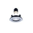 Pack de 03 SylSpot Kit 345 lm IP20 Chome 4000 K SYLVANIA 0005735 photo du produit Secondaire 1 S