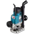 Défonceuse 8mm 1100W en coffret MAKPAC - MAKITA - RP1111CJ pas cher Secondaire 3 S