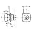 Batteuse 1276-10 1/2 tour - RONIS - 12855 pas cher Secondaire 1 S