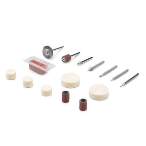 Outil mutli-usage 9 W Stylo+ avec 15 accessoires DREMEL F0132050JM photo du produit Secondaire 4 L