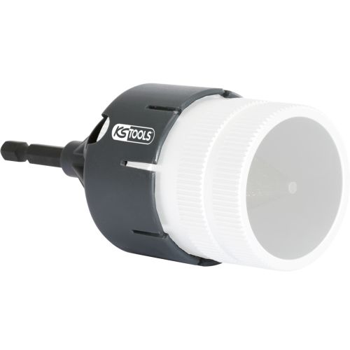 Adaptateur pour ébavureur 6 pans 1/4'' 50 mm KS TOOLS 105.3005 photo du produit Secondaire 2 L