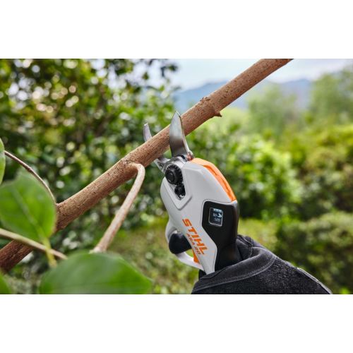 Sécateur 10,8 V ASA 20 + batterie AS 2 + chargeur AL 1 STIHL VA05-011-6210 photo du produit Secondaire 6 L