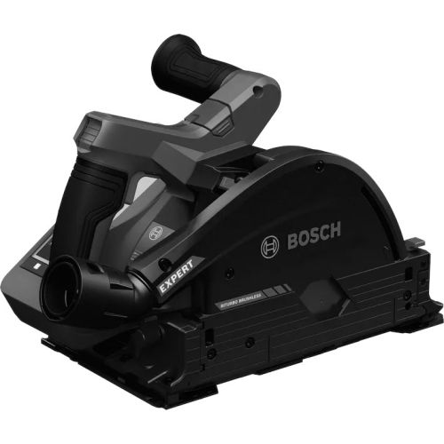 Scie plongeante 18V EXKT18V-52G (sans batterie ni chargeur) + coffret L-BOXX - BOSCH - 06016B4100 pas cher Secondaire 1 L