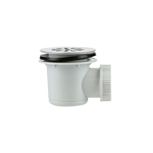 Bonde de receveur D 60 + marguerite ABS D85 GARIS P01-BD60M photo du produit Secondaire 2 L