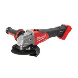 Meuleuse d'angle 18V Milwaukee FUEL M18 FSAG115X-0 115mm (sans batterie ni chargeur) en boîte en carton - 4933478772 photo du produit Principale M