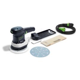 Ponceuse excentrique 310W ETS 150/3 EQ - FESTOOL - 575023 pas cher Principale M