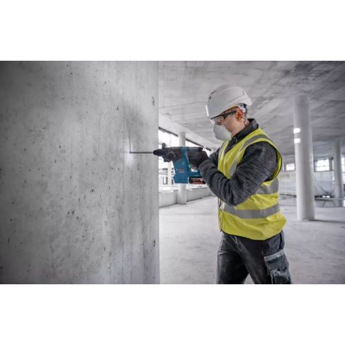 Kit 4 outils 18 V (GSR110/GDX210/GWS10/GBH24) + 3 batteries + chargeur + coffret L-Box BOSCH photo du produit Secondaire 13 L