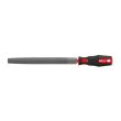 Râpe à bois demi-ronde bâtarde emmanchée 250 mm KS TOOLS 157.0523 photo du produit