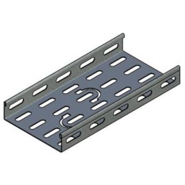 Dalle chemin de c&acirc;ble Niedax PSN perfor&eacute;e 3 m pas cher Principale M