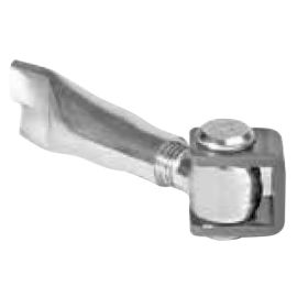 Articulation de portail Communelo à sceller zinc - 125-M pas cher Principale M