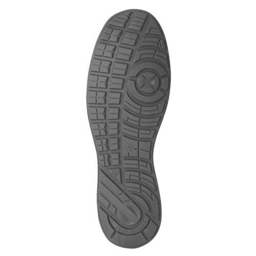 Baskets de s&eacute;curit&eacute; basses en cuir SOUL S3 SRC noir P39 - LEMAITRE SECURITE - SOULS30NR39 pas cher Secondaire 1 L