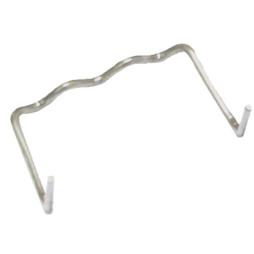 Lot de 100 agrafes de réparation KS Tools en U coudé D 0,6 mm KS TOOLS 150.1055 photo du produit Principale L